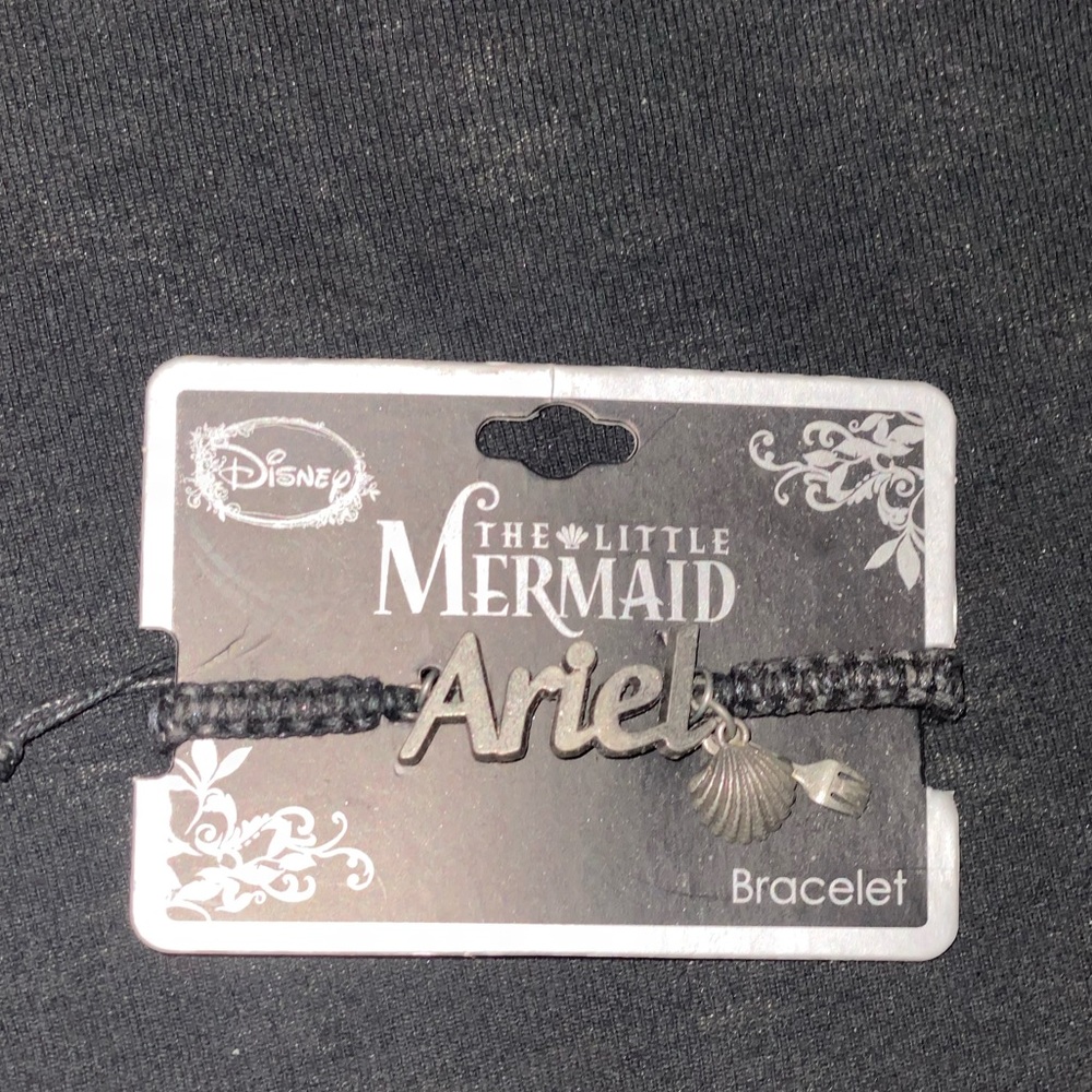 Ariel Shell Bracelet